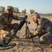 Danish Army Training Iraqi Soldiers