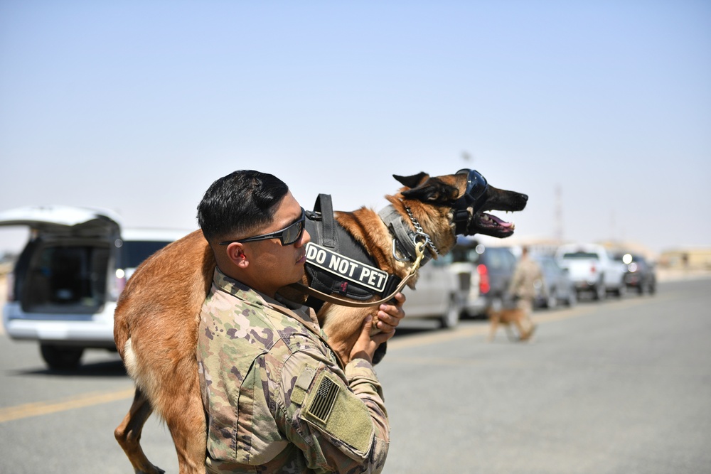 U.S. Airmen, Sailors, Soldiers, team up for joint MEDEVAC exercise