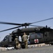 U.S. Airmen, Sailors, Soldiers, team up for joint MEDEVAC exercise