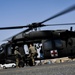 U.S. Airmen, Sailors, Soldiers, team up for joint MEDEVAC exercise