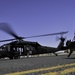 U.S. Airmen, Sailors, Soldiers, team up for joint MEDEVAC exercise