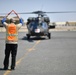 U.S. Airmen, Sailors, Soldiers, team up for joint MEDEVAC exercise