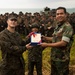 U.S. Marines, Sailors with 3rd Marine Division and the MAF conduct an amphibious assault