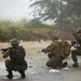 U.S. Marines, Sailors with 3rd Marine Division and the MAF conduct an amphibious assault