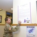 USAG Italy marks start of Domestic Violence Awareness Month