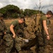 U.S. Marines, Sailors with 3rd Marine Division and the MAF participate in a Simulated Casualty Evacuation Drill