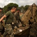 U.S. Marines, Sailors with 3rd Marine Division and the MAF participate in a Simulated Casualty Evacuation Drill