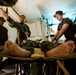 U.S. Marines, Sailors with 3rd Marine Division and the MAF participate in a Simulated Casualty Evacuation Drill