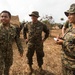 U.S. Marines, Sailors with 3rd Marine Division and the MAF participate in a Simulated Casualty Evacuation Drill