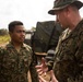 U.S. Marines, Sailors with 3rd Marine Division and the MAF participate in a Simulated Casualty Evacuation Drill