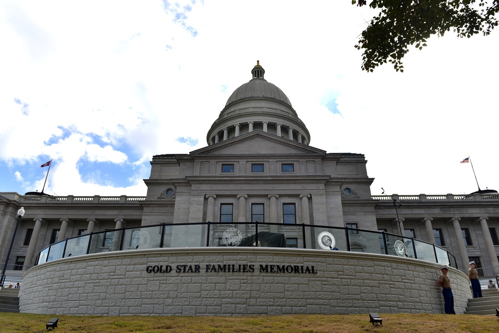 Gold Star Families Memorial Monument