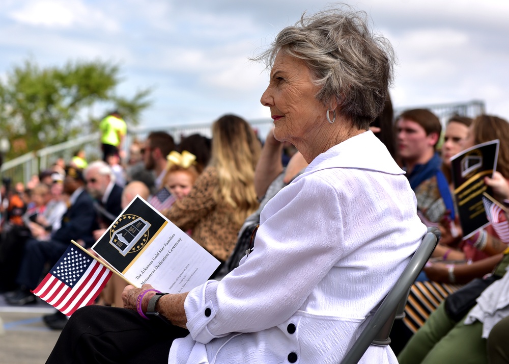 Gold Star Families Memorial Monument