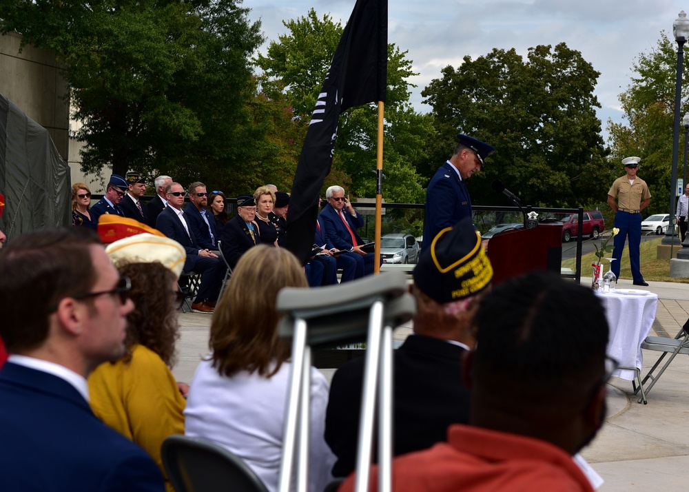 Gold Star Families Memorial Monument