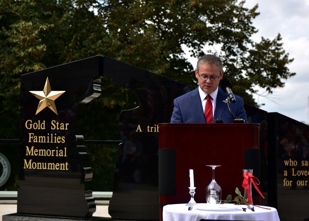 Gold Star Families Memorial Monument