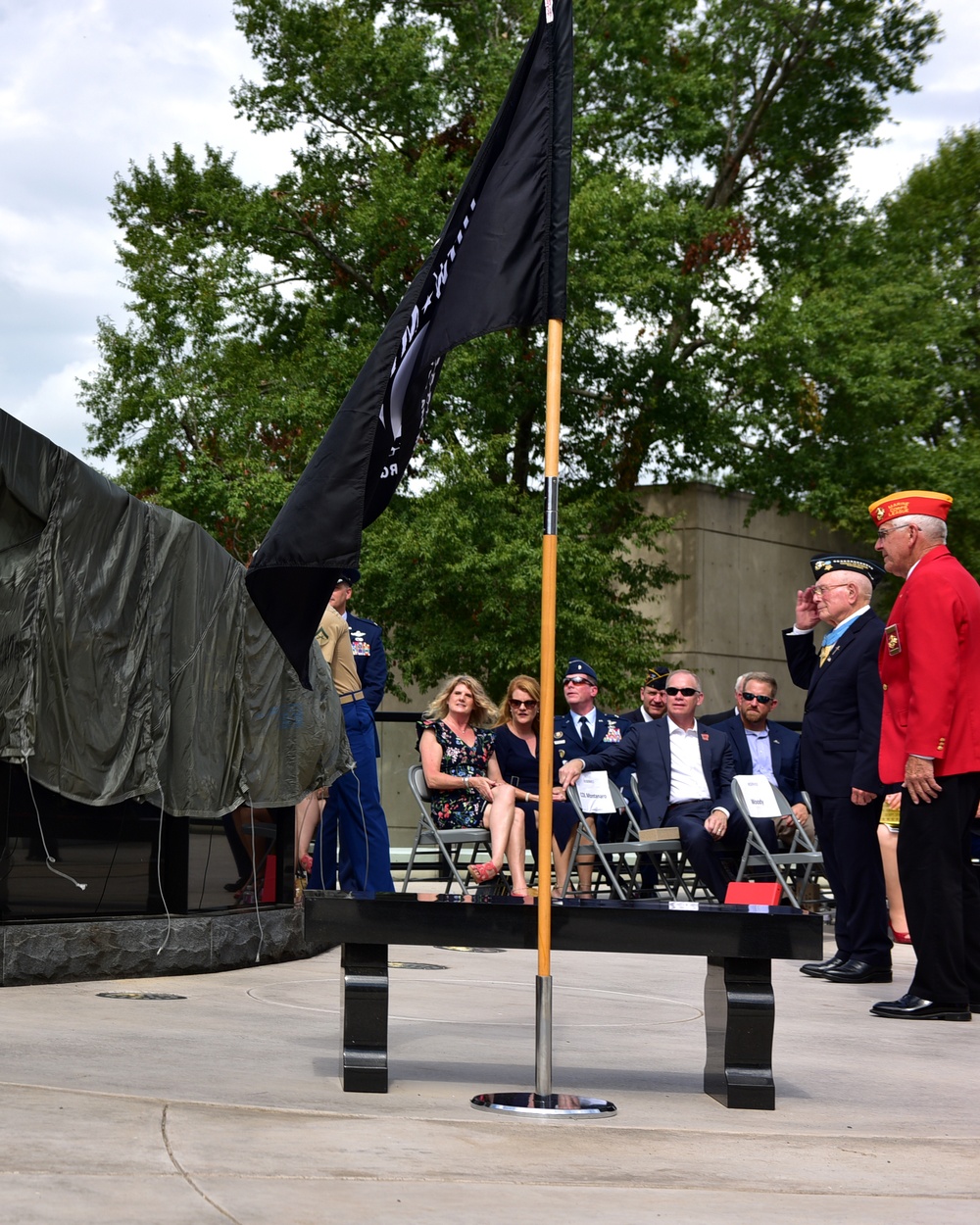 Gold Star Families Memorial Monument