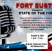 JBLE-Eustis to host Inaugural State of the Fort