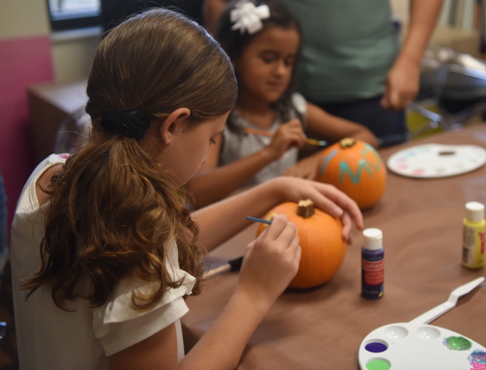 JBLE fosters community engagement with Deployed Family Fall Fest