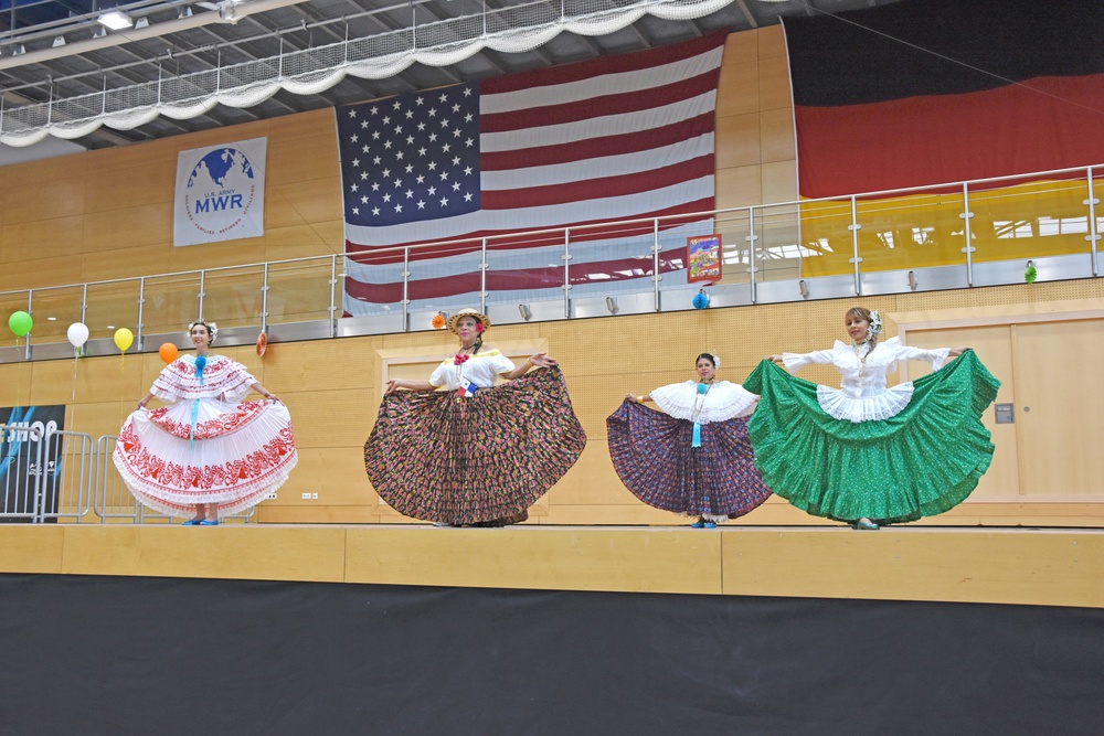 Wiesbaden celebrates Hispanic Heritage Month