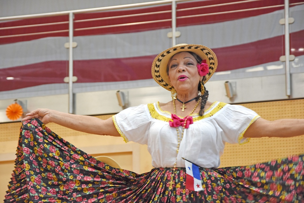 Wiesbaden celebrates Hispanic Heritage Month