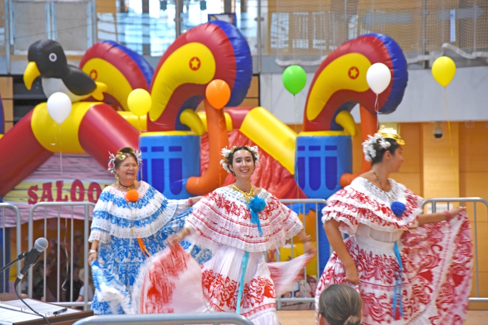 Wiesbaden celebrates Hispanic Heritage Month