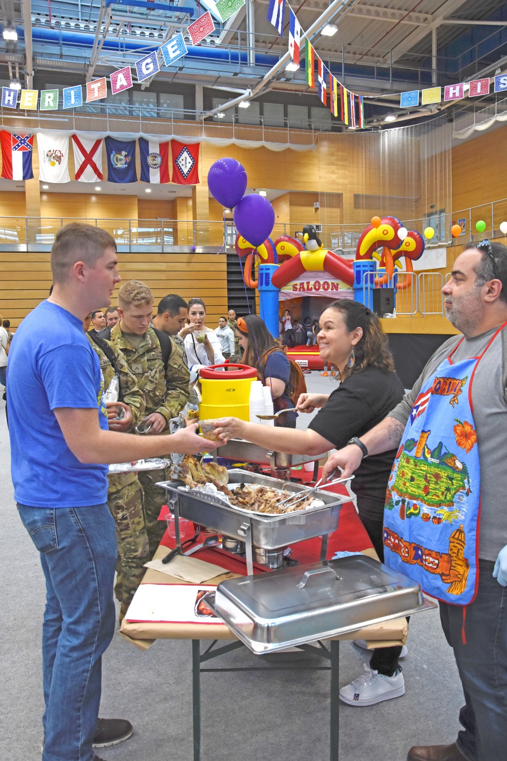 Wiesbaden celebrates Hispanic Heritage Month