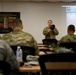 CBRN instructors prepare Black Knights for upcoming exercise