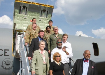 Birmingham City Council Visits Sumpter Smith