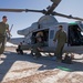 MAWTS-1 Marines conduct an Offensive Air Support Exercise