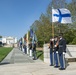 President of Finland Sauli Niinistö Participates in an Armed Forces Full Honors Wreath-Laying Ceremony at the Tomb of the Unknown Soldier