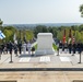 President of Finland Sauli Niinistö Participates in an Armed Forces Full Honors Wreath-Laying Ceremony at the Tomb of the Unknown Soldier