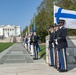 President of Finland Sauli Niinistö Participates in an Armed Forces Full Honors Wreath-Laying Ceremony at the Tomb of the Unknown Soldier