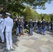 President of Finland Sauli Niinistö Participates in an Armed Forces Full Honors Wreath-Laying Ceremony at the Tomb of the Unknown Soldier