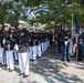 President of Finland Sauli Niinistö Participates in an Armed Forces Full Honors Wreath-Laying Ceremony at the Tomb of the Unknown Soldier