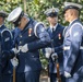 President of Finland Sauli Niinistö Participates in an Armed Forces Full Honors Wreath-Laying Ceremony at the Tomb of the Unknown Soldier