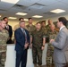 Secretary Esper Meets With Close Combat Lethality Task Force