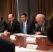Secretary Esper Attends Tri-Service Roundtable on Military Housing