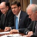 Secretary Esper Attends Tri-Service Roundtable on Military Housing