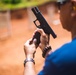 Koa Moana 2019 Pistol Range Exchange Training