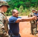 Koa Moana 2019 Pistol Range Exchange Training
