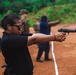 Koa Moana 2019 Pistol Range Exchange Training