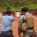 Koa Moana 2019 Pistol Range Exchange Training