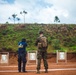 Koa Moana 2019 Pistol Range Exchange Training