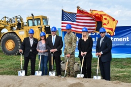 Groundbreaking ceremony marks next phase of $62M housing investment