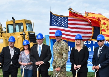 Groundbreaking ceremony marks next phase of $62M housing investment