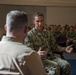 Recruit Training Command Sailor 360 with retired Master Chief Special Warfare Operator Britt Slabinski, Medal of Honor Recipient