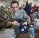 Airmen aid homeless veterans