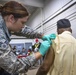 Airmen aid homeless veterans