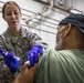 Airmen aid homeless veterans