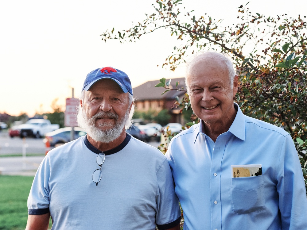 Former NY Air Guardsmen Gather for First Ever Vietnam War Reunion