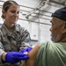 Airmen aid homeless veterans